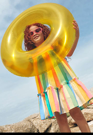 Childrens swimwear marks and spencer top