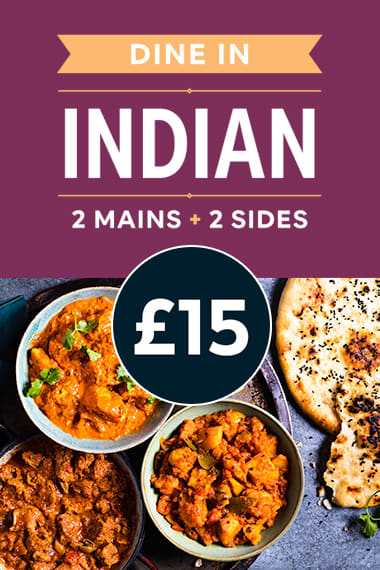 Indian Dine In