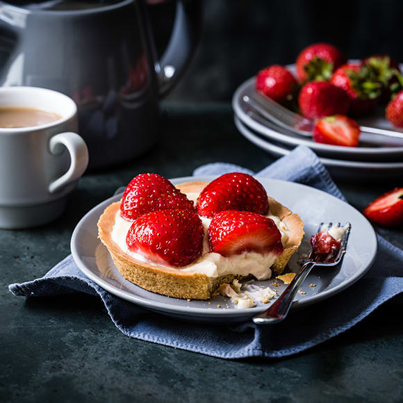 Tip-top tarts