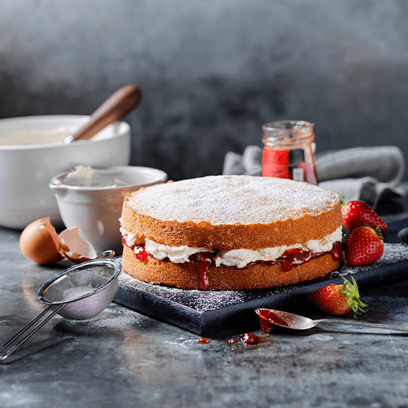 Victoria sponge