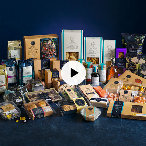 A range of Collection products