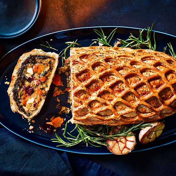 Vegetarian and vegan options