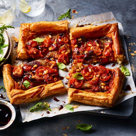 Collection master deli Provençal veggie tart