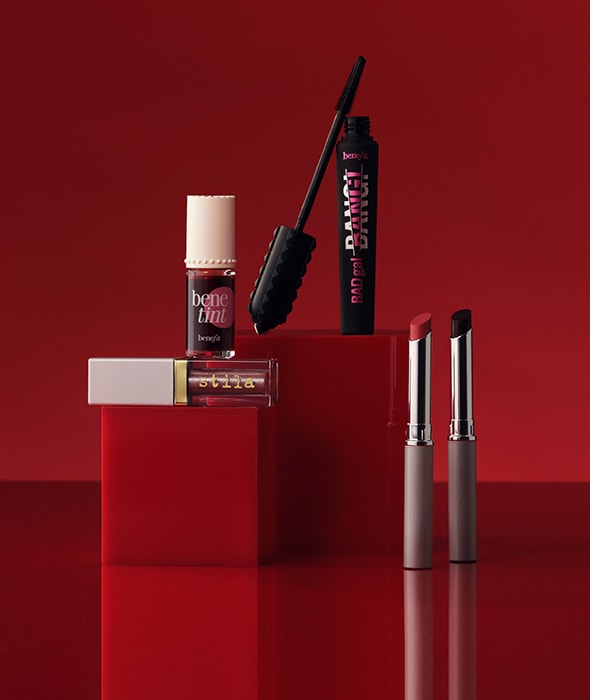 Assorted beauty gift ideas