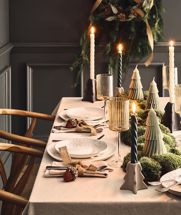 Xmas dinner table ideas on sale