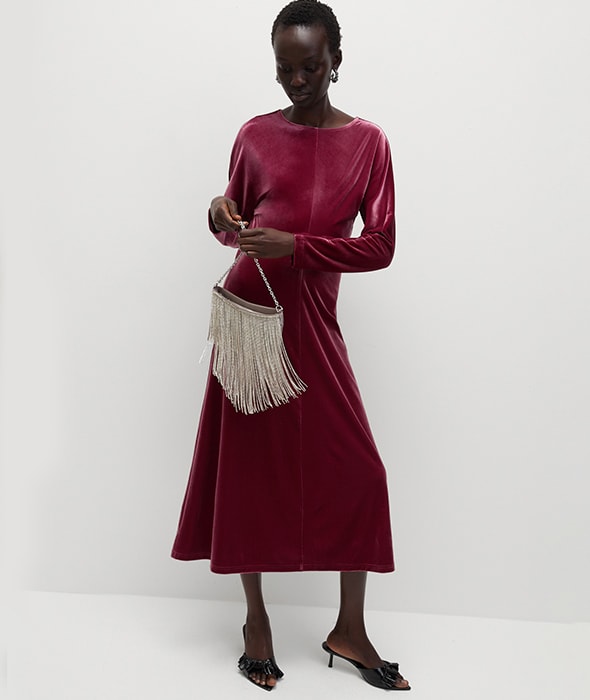 The Best Winter Dresses for Her M S IE