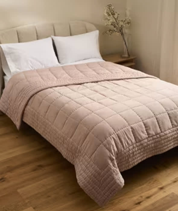 The best winter bedding fabrics for ultimate comfort