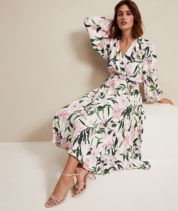 Outfit Ideas for the Mother of the Bride (or Groom) | M\u0026S
