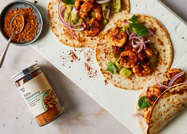 Fajita Seasoning