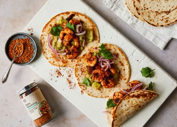 Fajita Seasoning