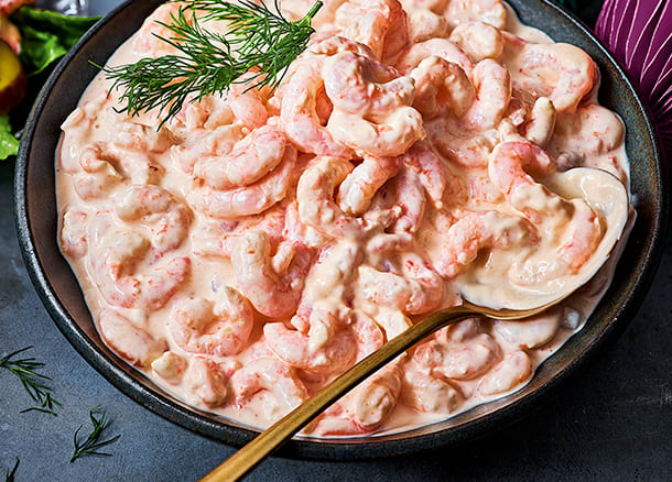 Our Best Ever Prawn cocktail