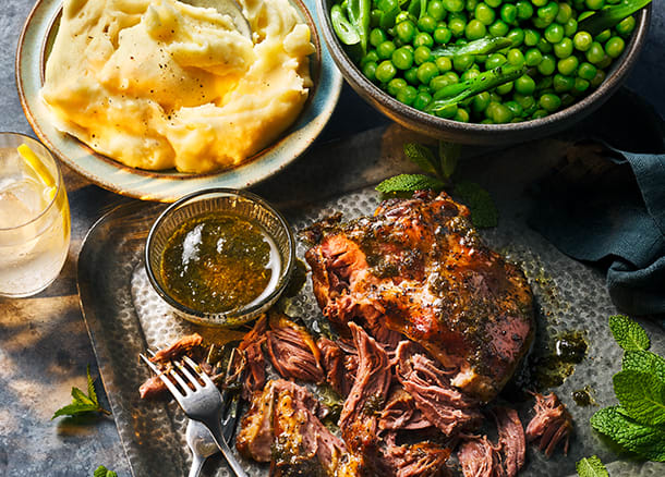 slow cooked dine in