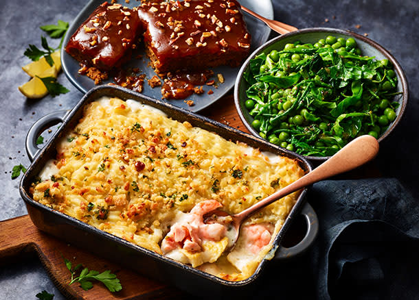 A selection of dishes from the Dine In for £12 deal