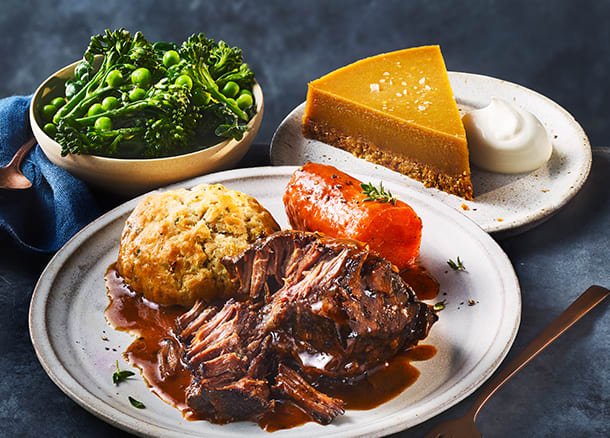 Meet the Gastropub range