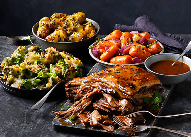 Easter Dine In