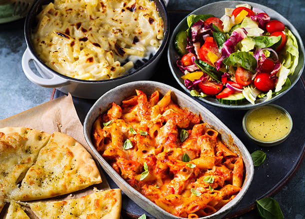 Italian Family Dine In