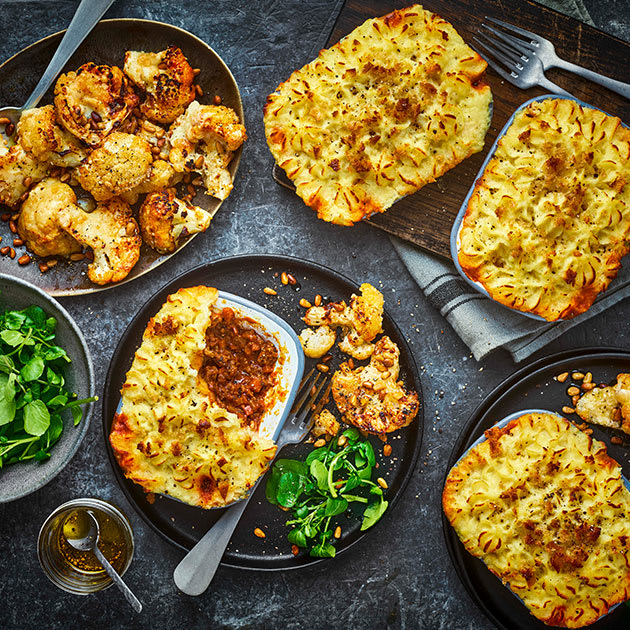 Cottage pie