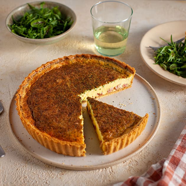 Quiche Lorraine