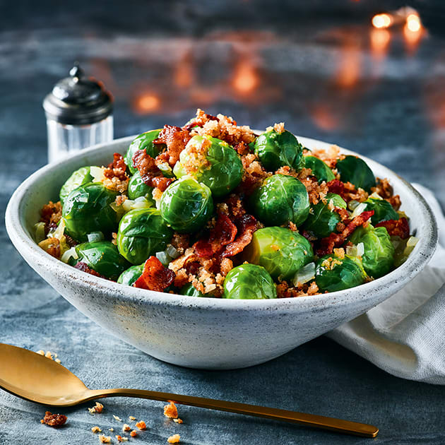 Golden sprouts