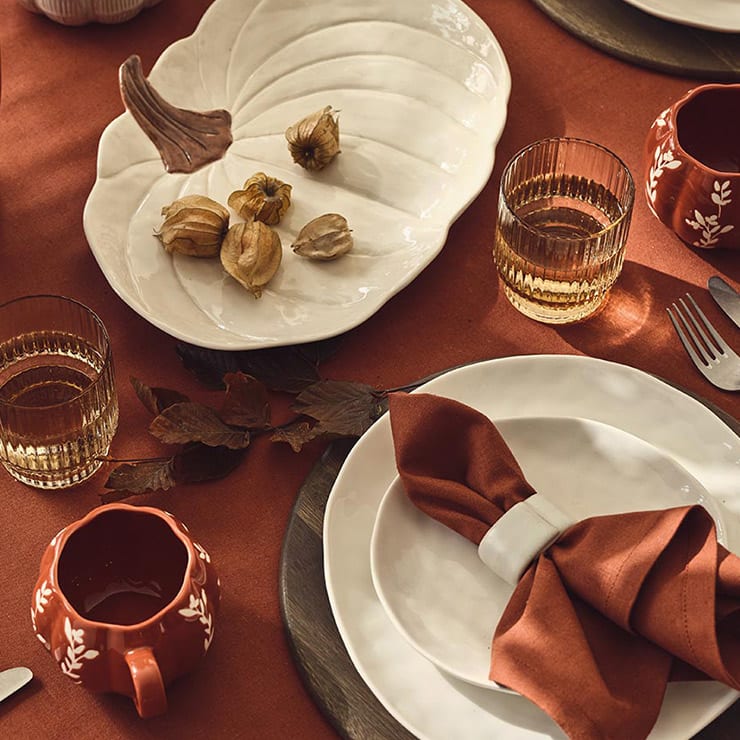 shop tableware