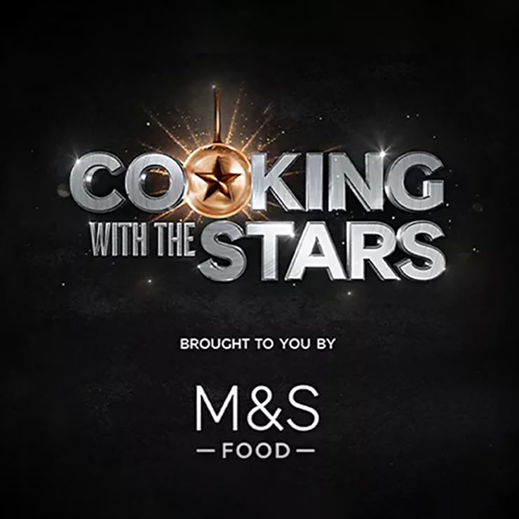 Cooking with the stars