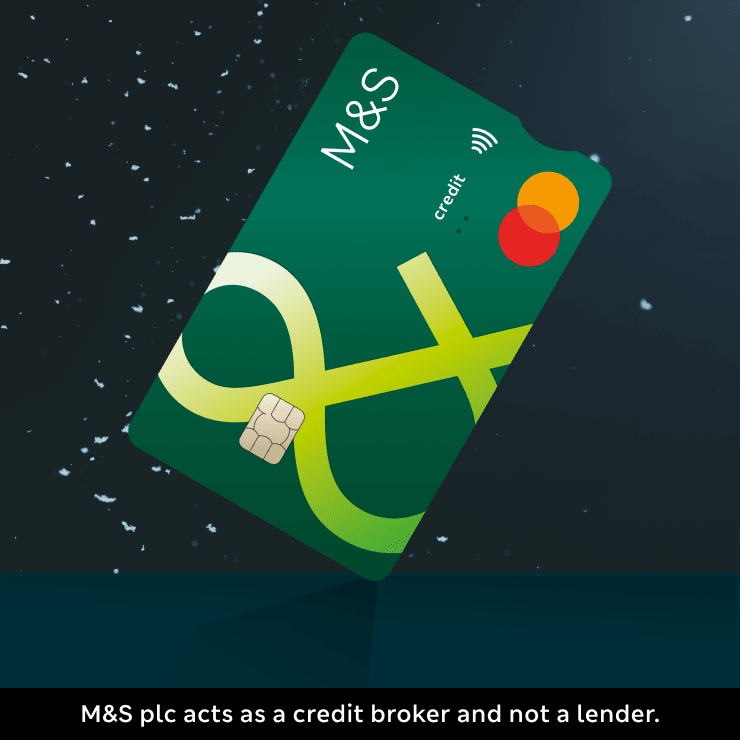 M&S Credit Card