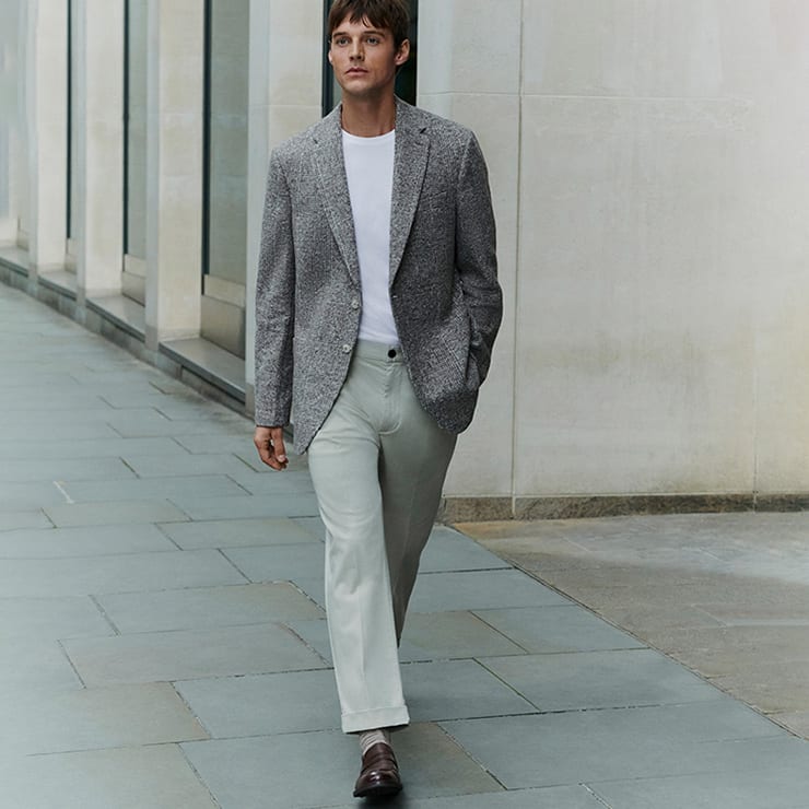 YOUR PERFECT PAIR OF CHINOS