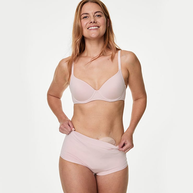 DISCOVER STOMA KNICKERS