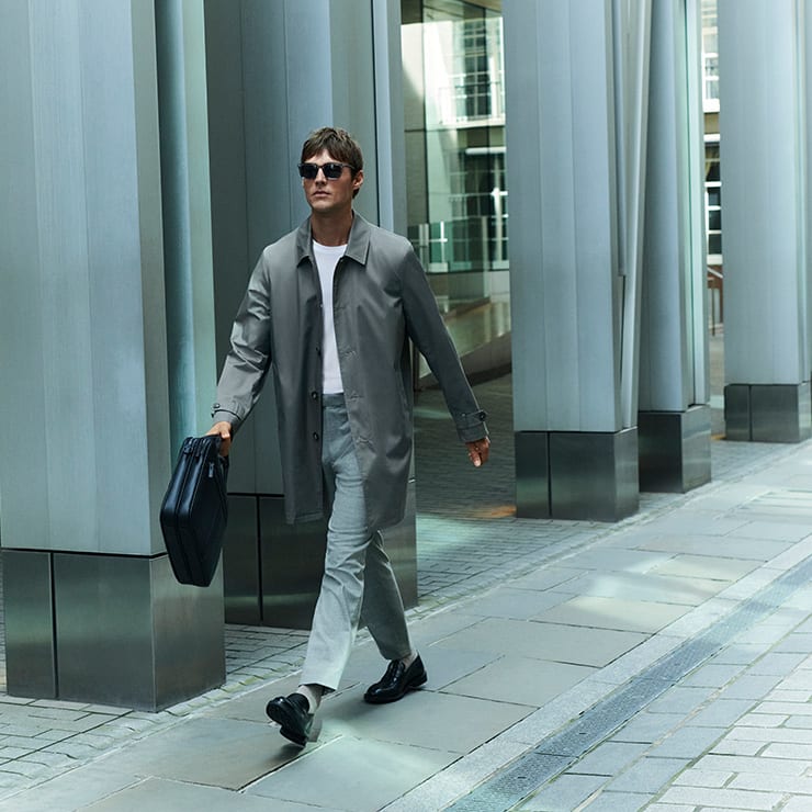 THE MEN’S WORKWEAR EDIT 