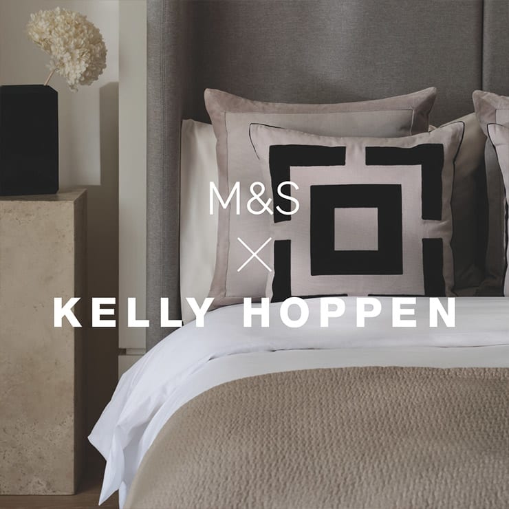 Shop M&S X Kelly Hoppen