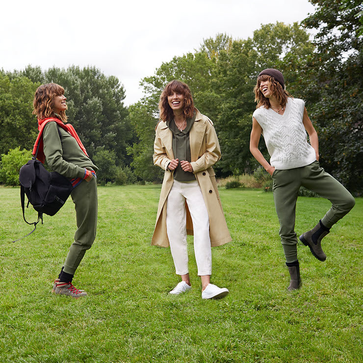 Three Ways to Wear Co ords M S IE