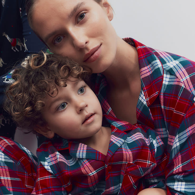Family Christmas Pyjamas