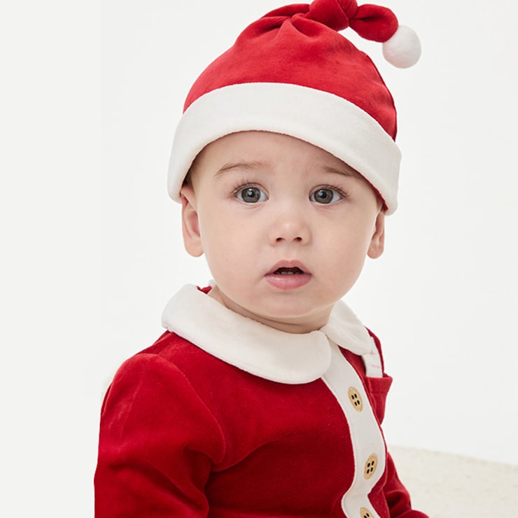 The Most Adorable Christmas Outfits for Little Ones M S IE