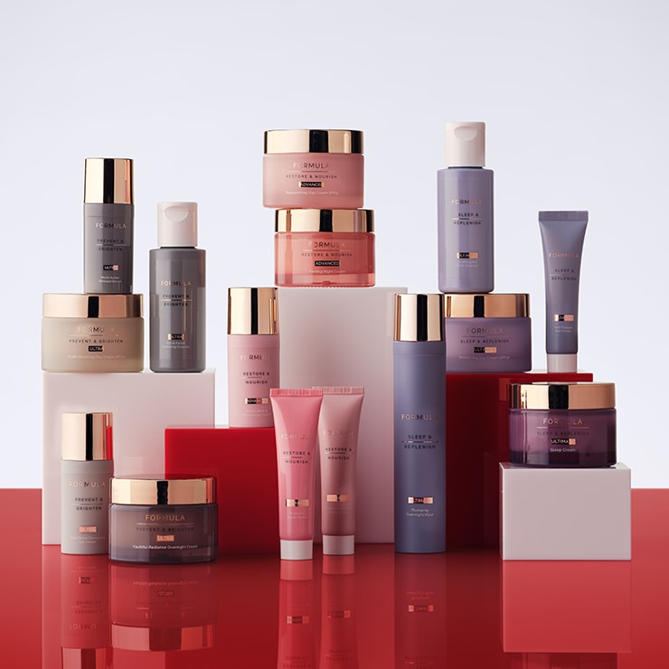 Prep your skin for cooler, drier months. Shop skincare
