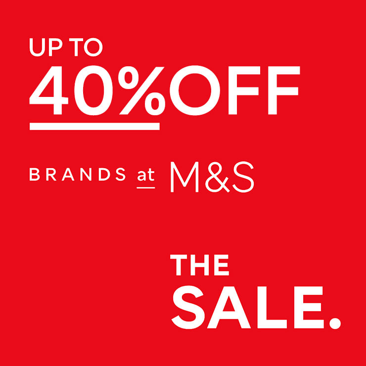 Up to 40% off sale. Shop now