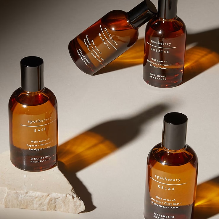25% off Apothecary perfume. Shop now