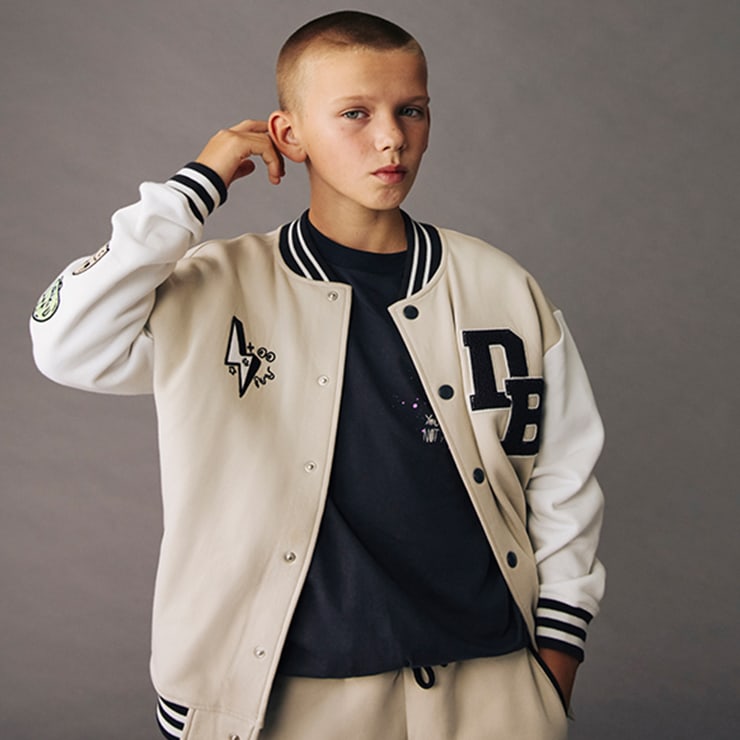 M&S X THE DOODLE BOY