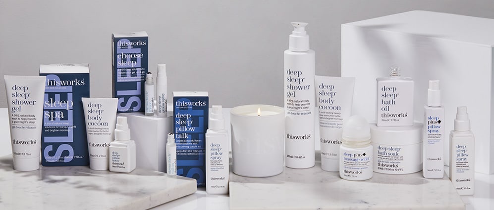 Selection of This Works products