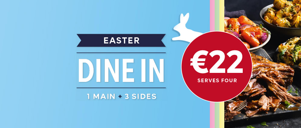 Easter Dine In