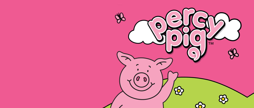 Percy Pig