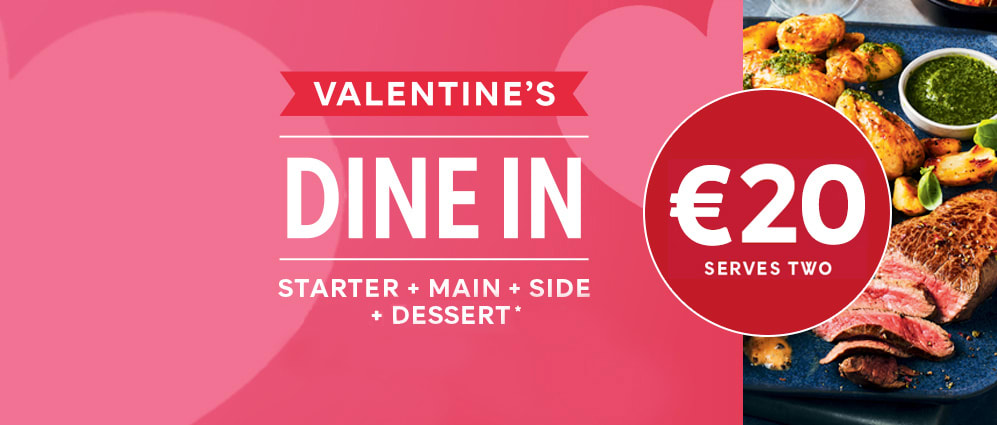 Dine In for €20