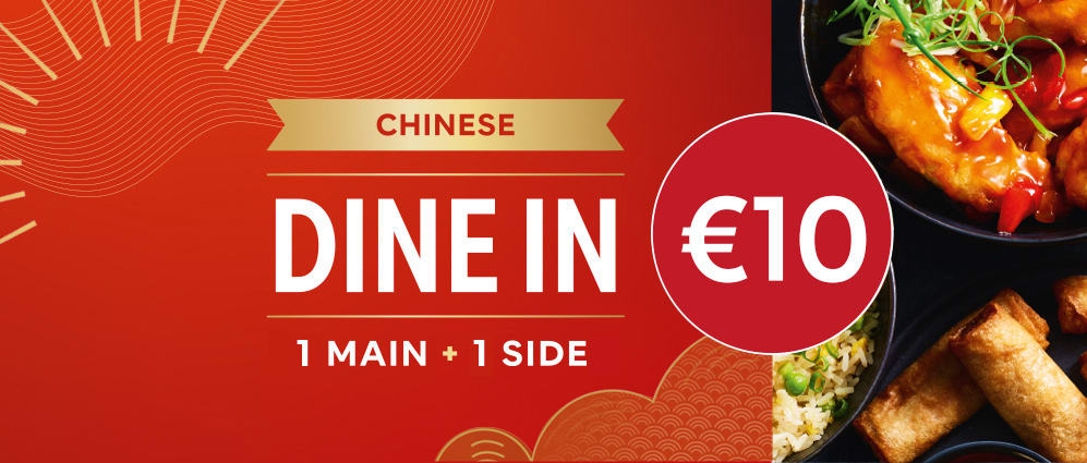 Chinese Dine In