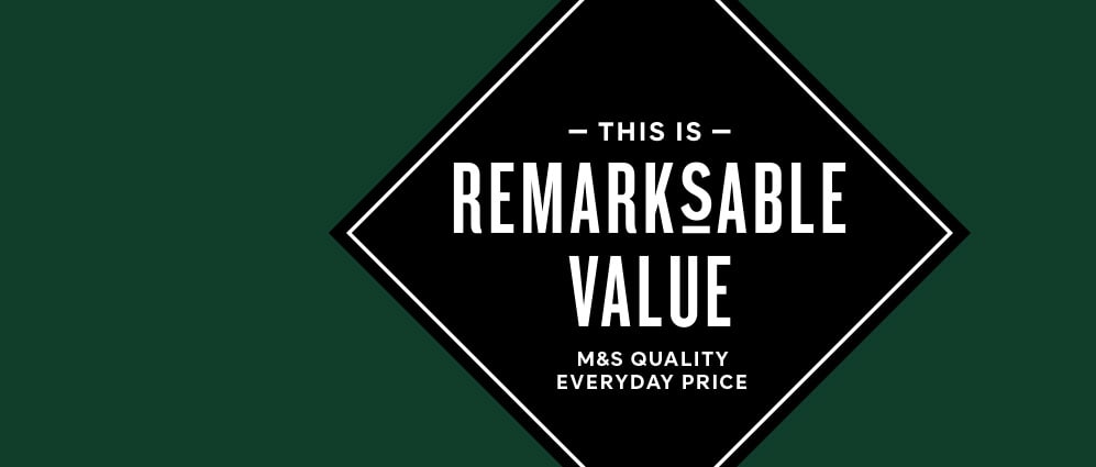 Remarksable M S