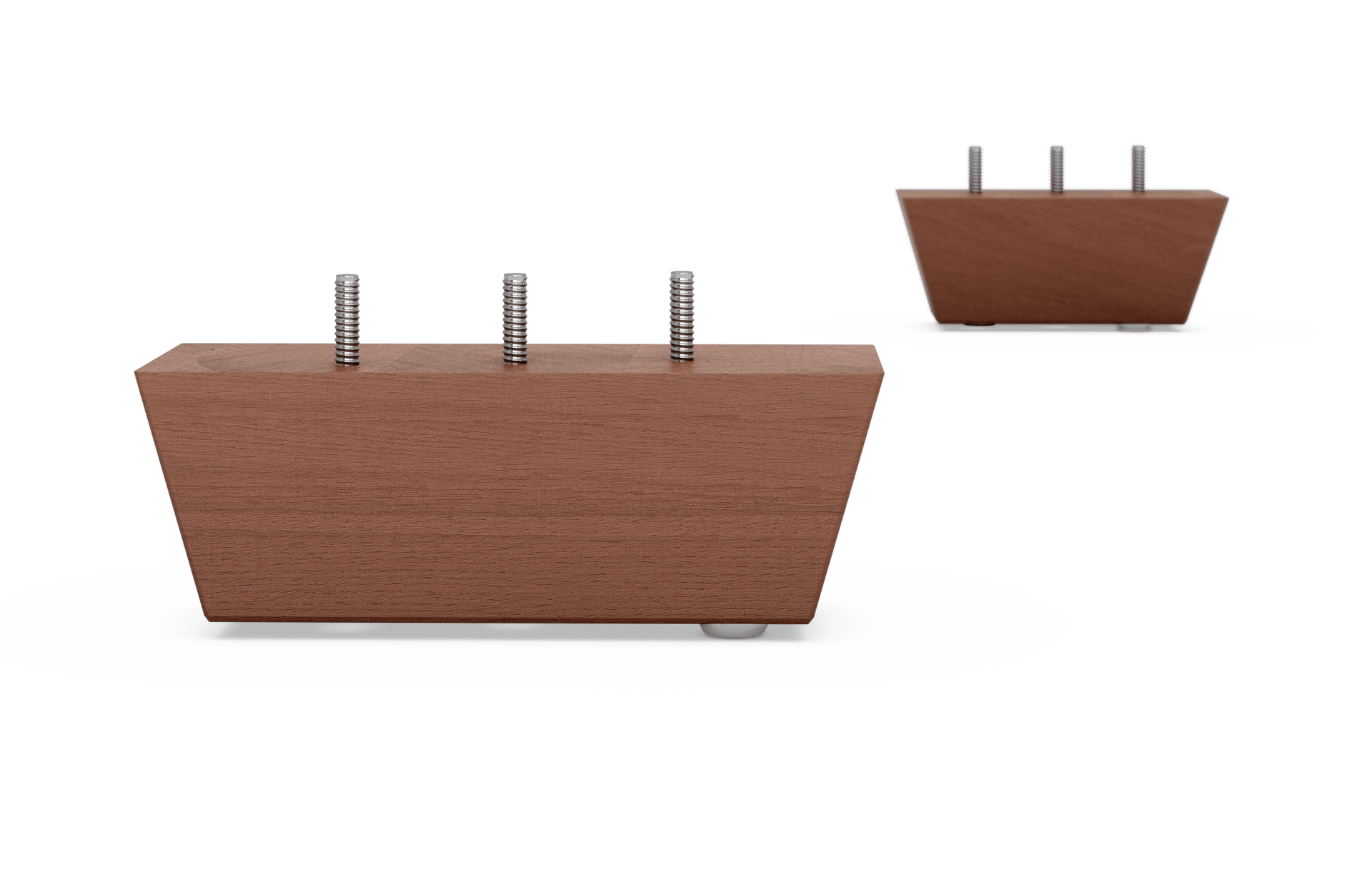 CUSTOM Lincoln Sofa/Chair Feet Pack (standard) Image 1 of 1