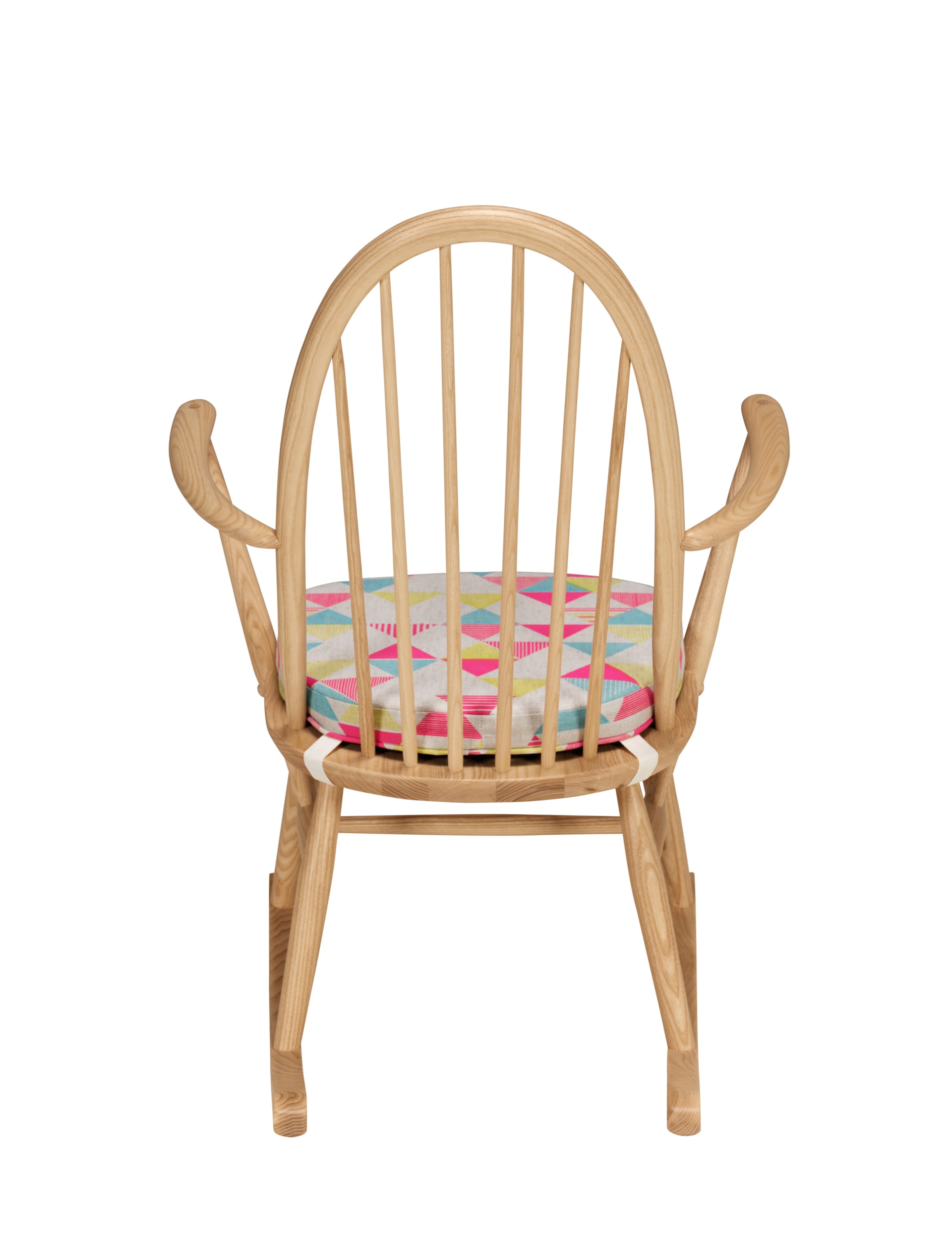 Ercol Hamble Rocking Chair Image 2 of 5