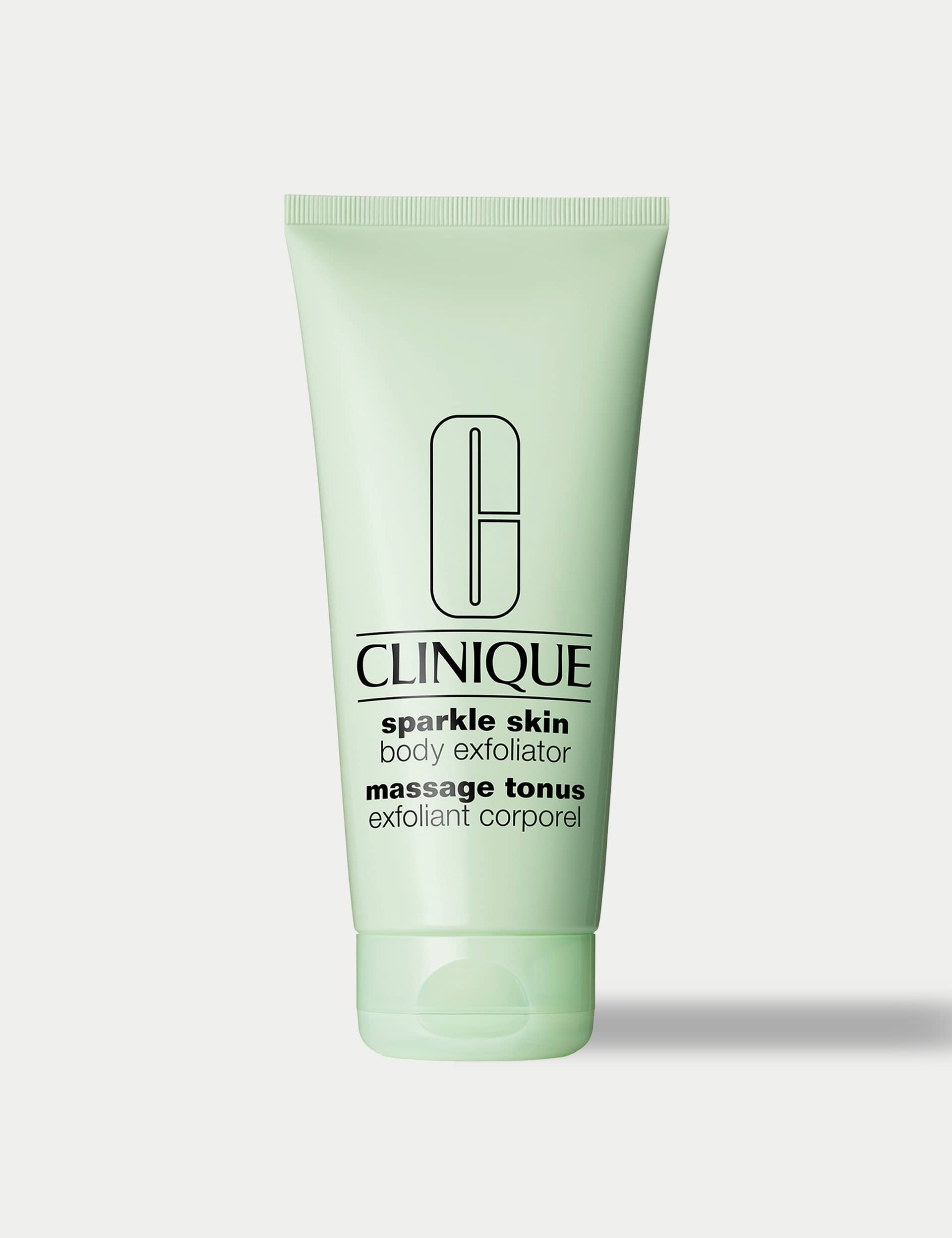 Gentle Body Exfoliator for Smooth and Soft Skin 200ml