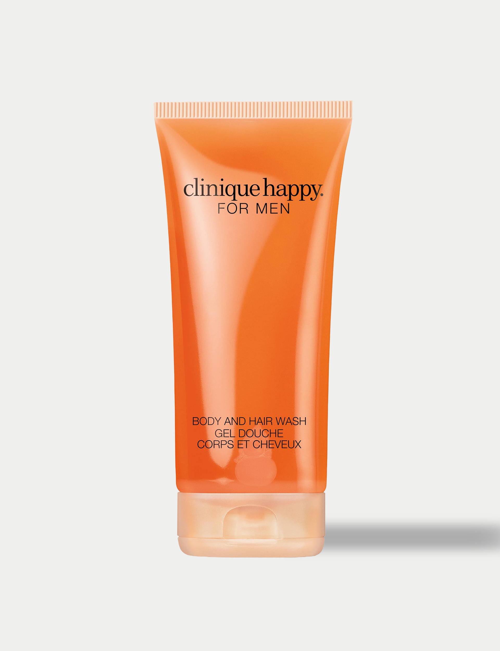 Happy For Men Body And Hair Wash 200ml Clinique M&S