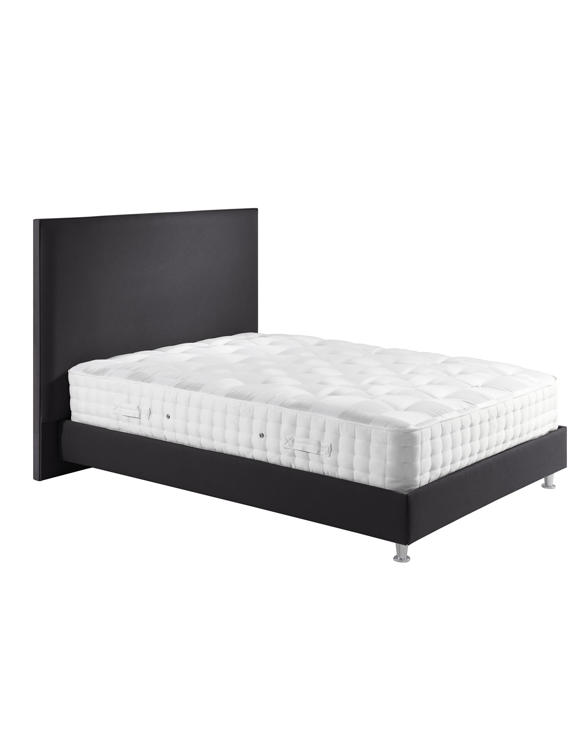 Modern Bedstead - Steel Image 1 of 1