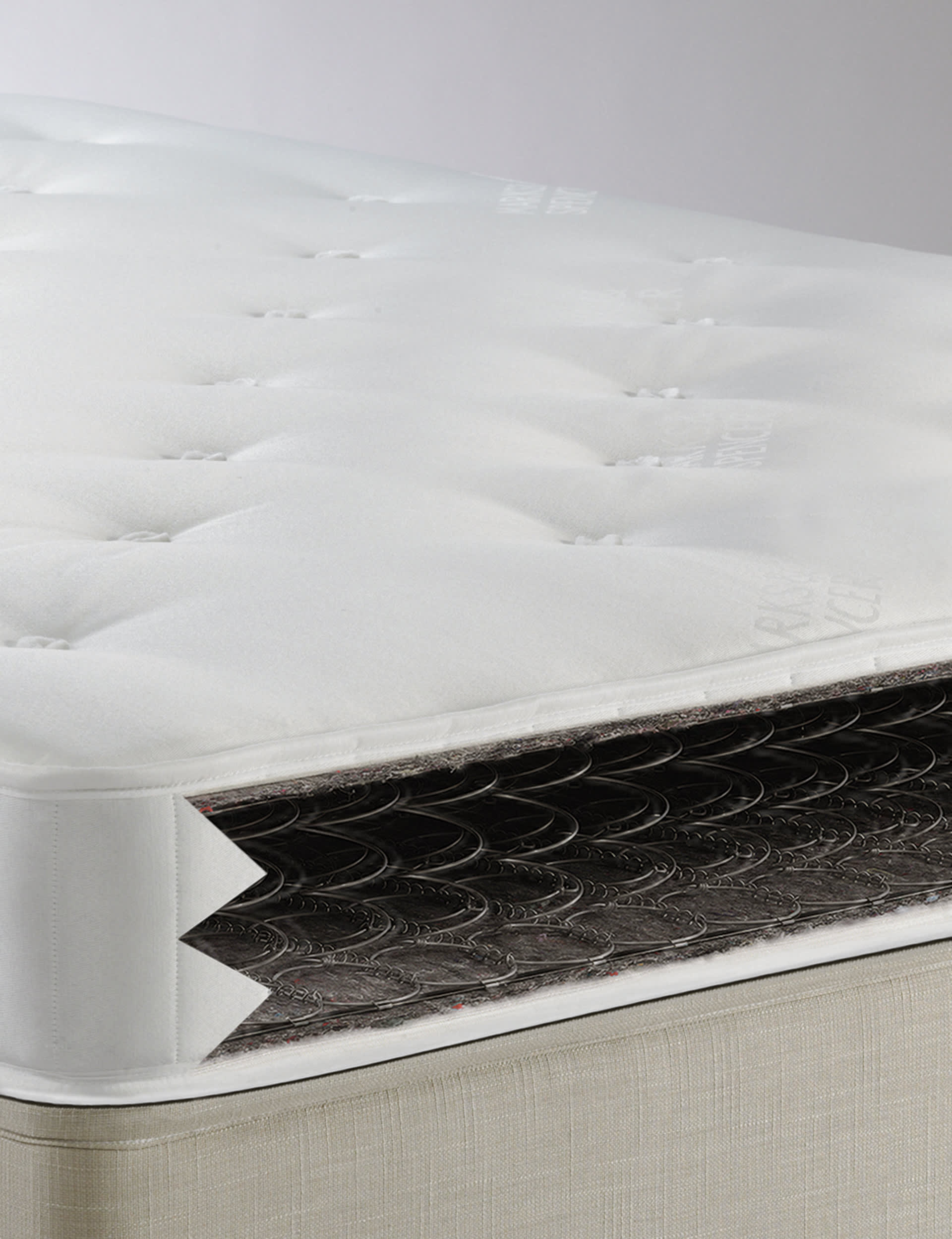 Essential Open Coil Mattress Image 2 of 3