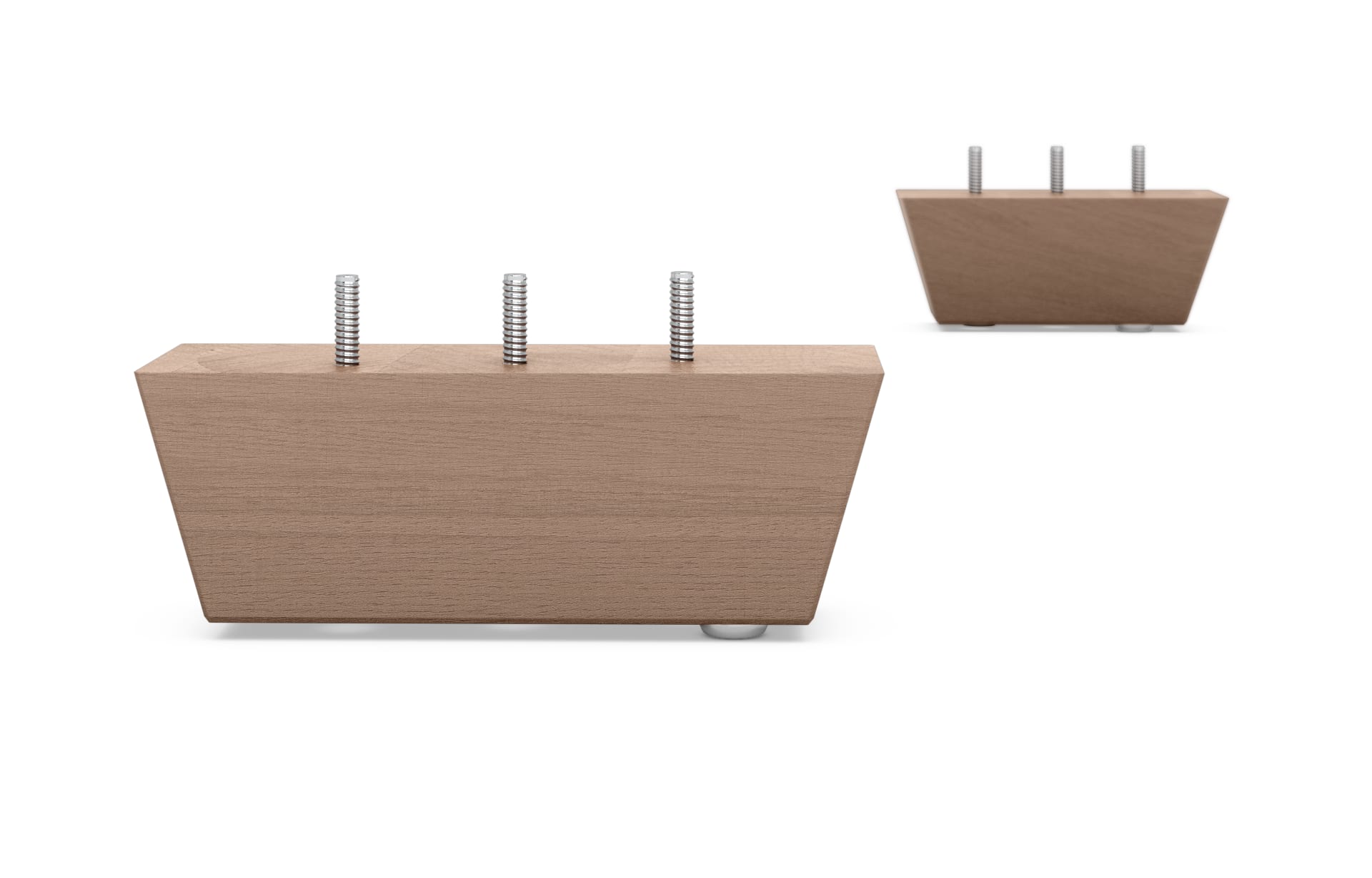 Lincoln Sofa/Chair Feet Pack Image 1 of 1